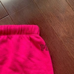 xs pink pink joggers!